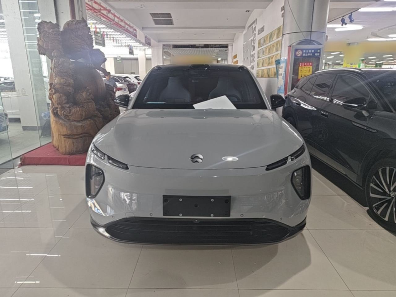 NIO EC6 - фото 1