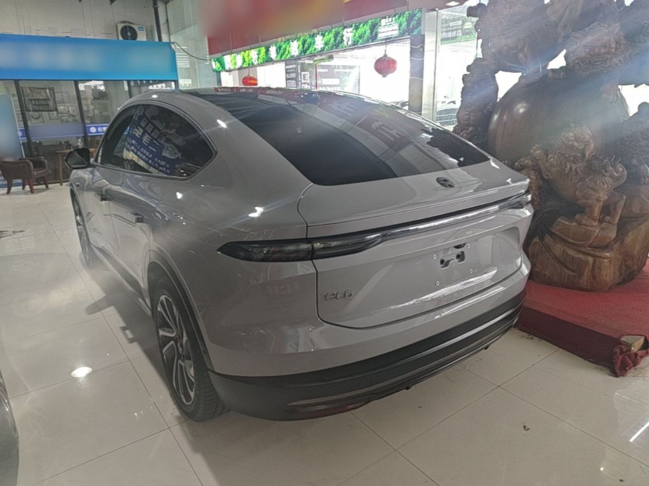 NIO EC6 - фото 3