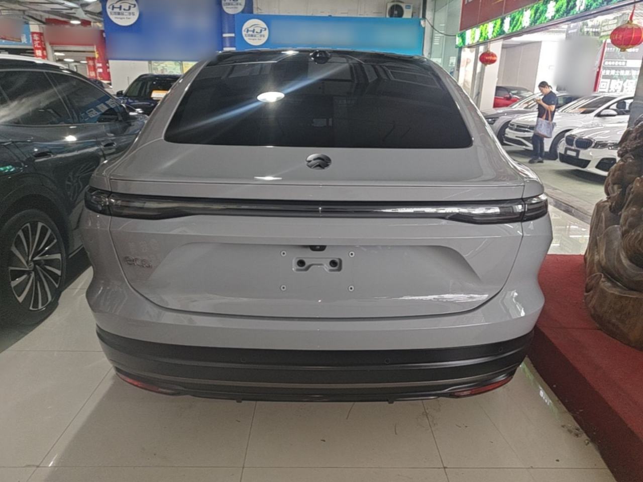 NIO EC6 - фото 4