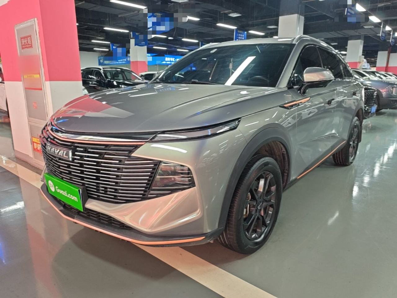 Haval Big Dog - фото 0