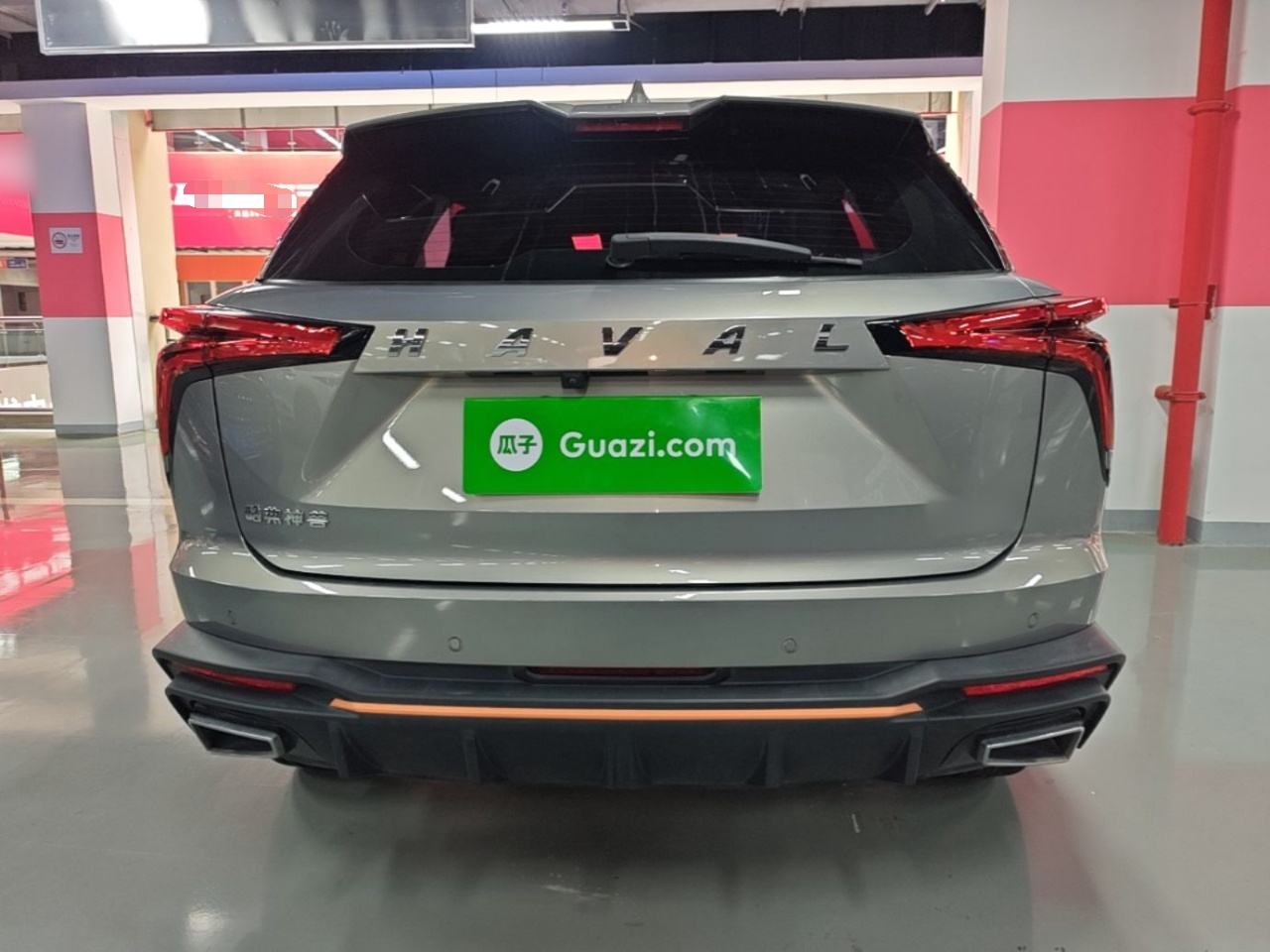 Haval Big Dog - фото 4