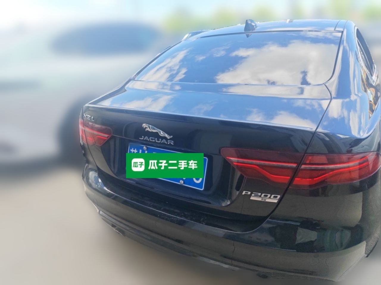 Jaguar XEL - фото 4