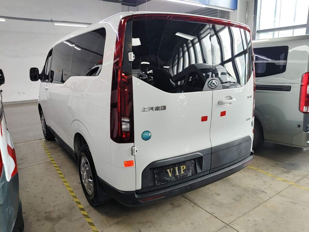Maxus V70 - фото 3