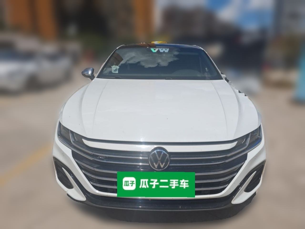 Volkswagen CC - фото 1