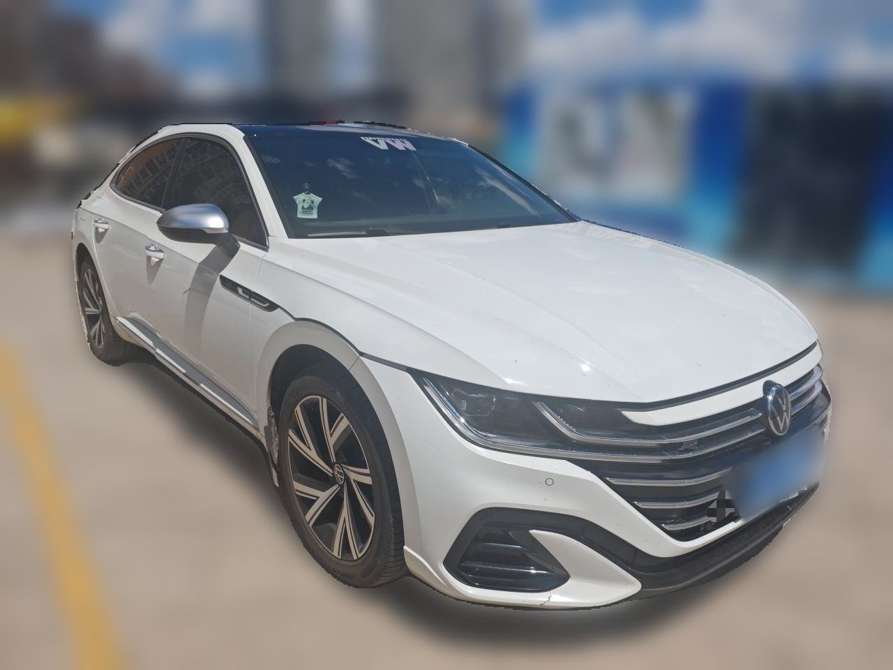 Volkswagen CC - фото 2