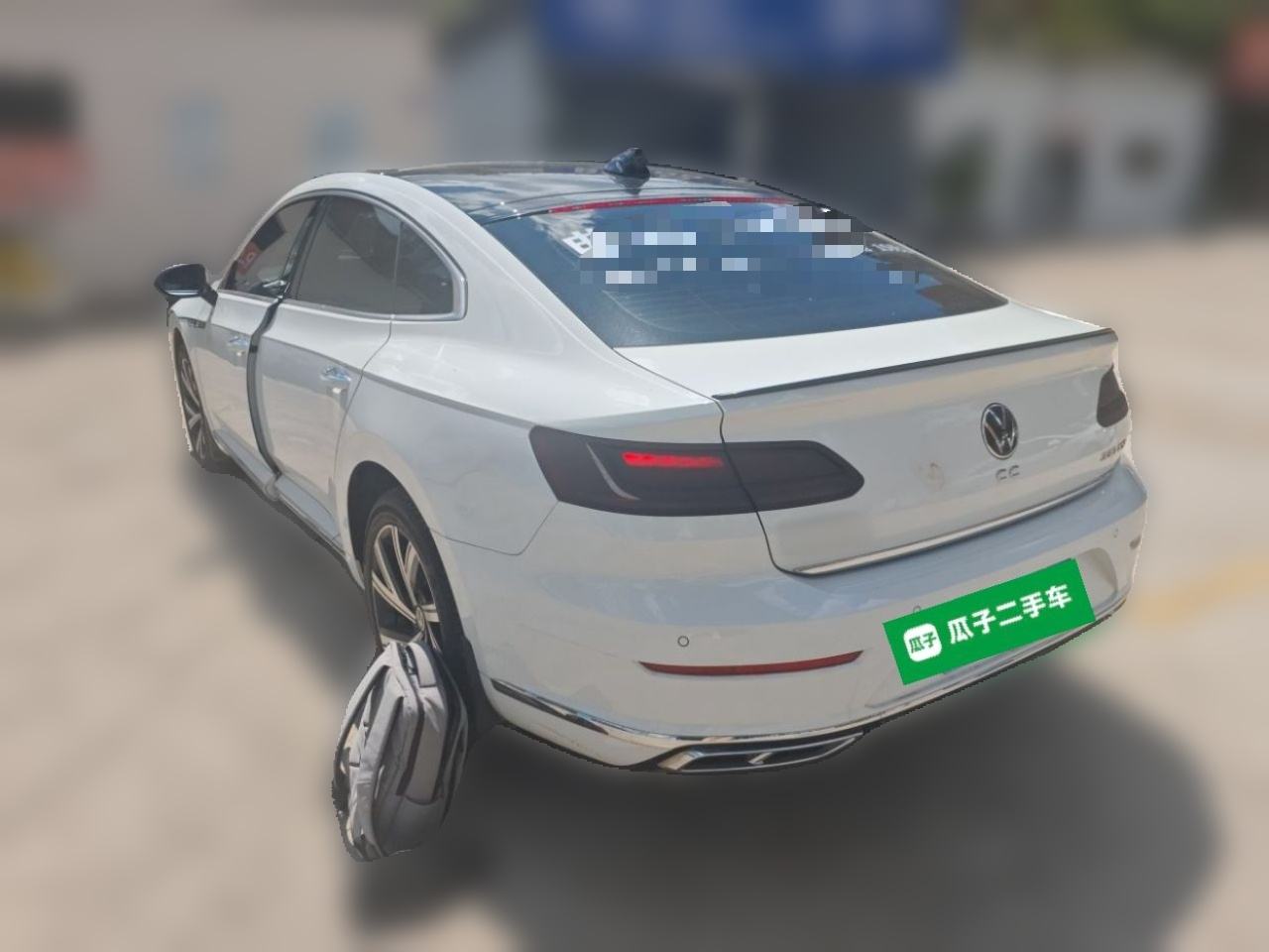 Volkswagen CC - фото 3