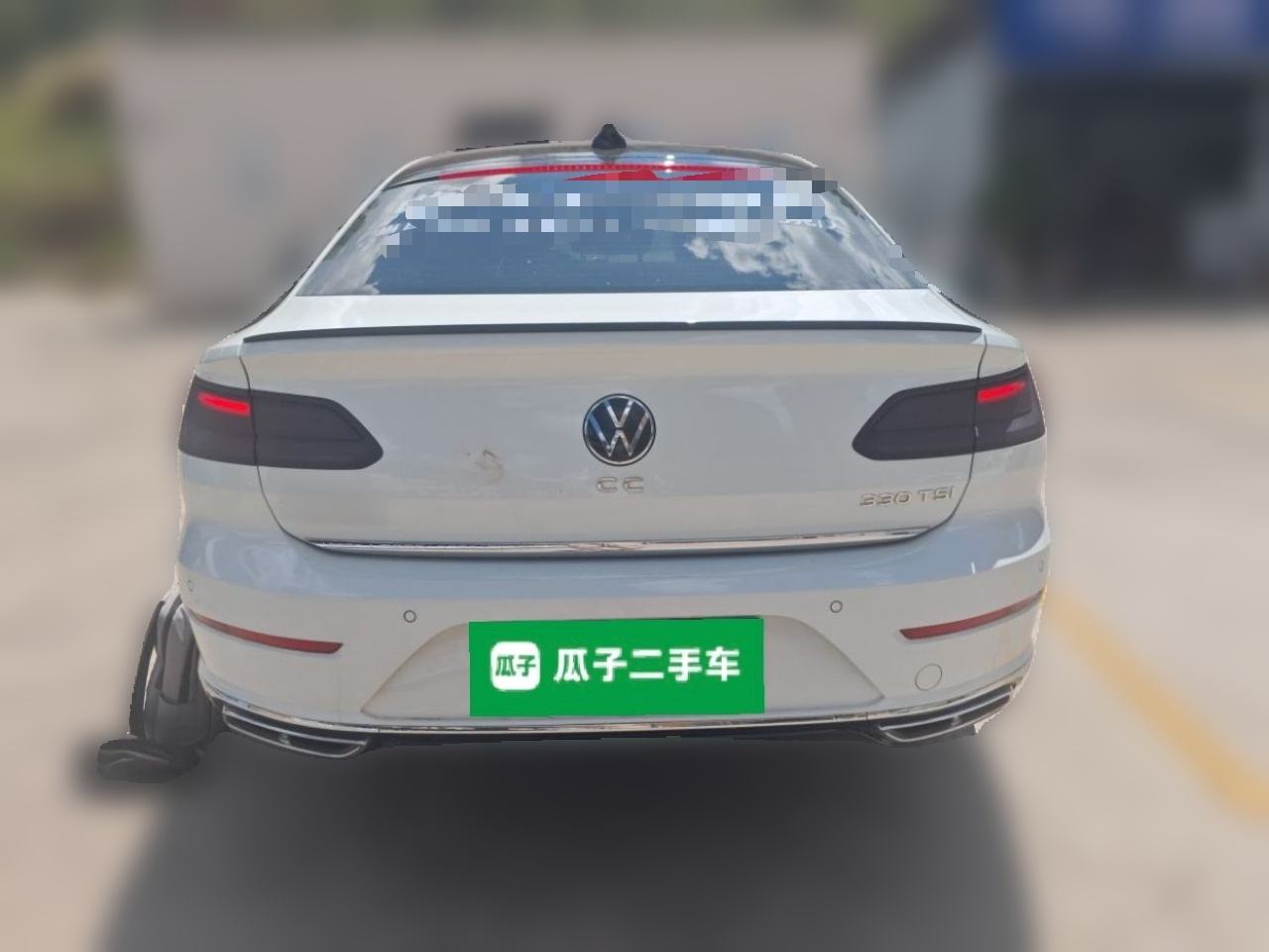 Volkswagen CC - фото 4