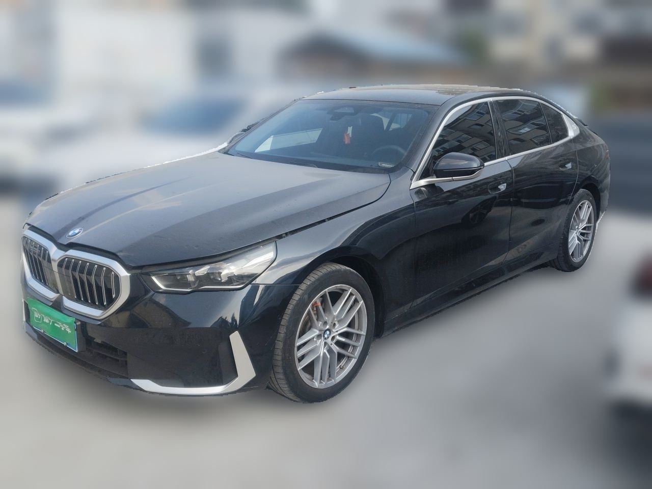BMW 5-Series - фото 0