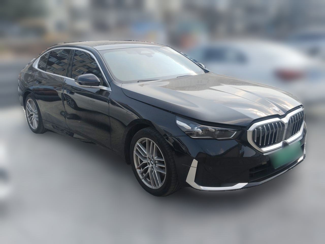 BMW 5-Series - фото 2