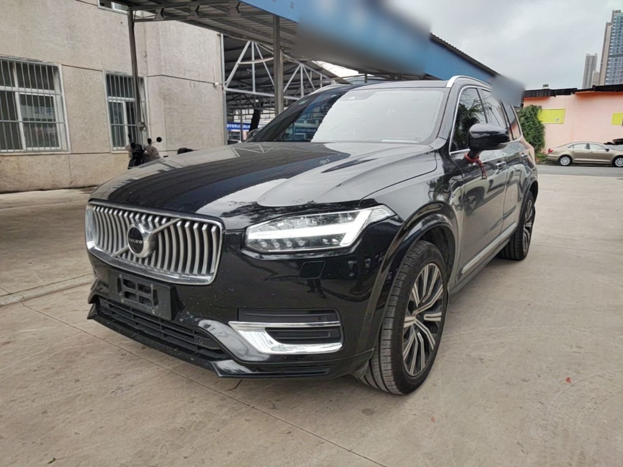Volvo XC90 - фото 0