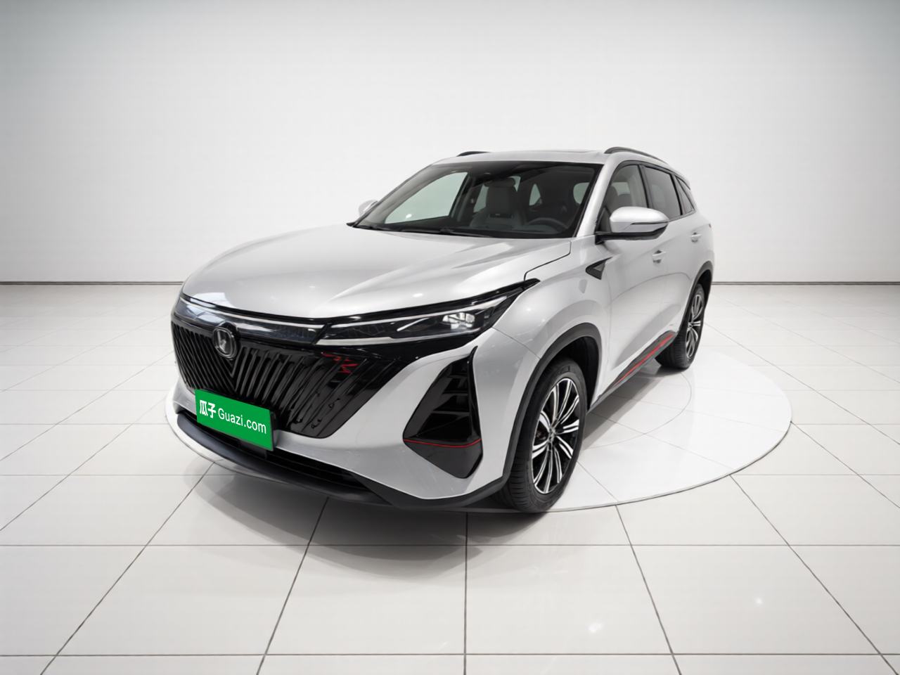 Changan CS75 PLUS - фото 0