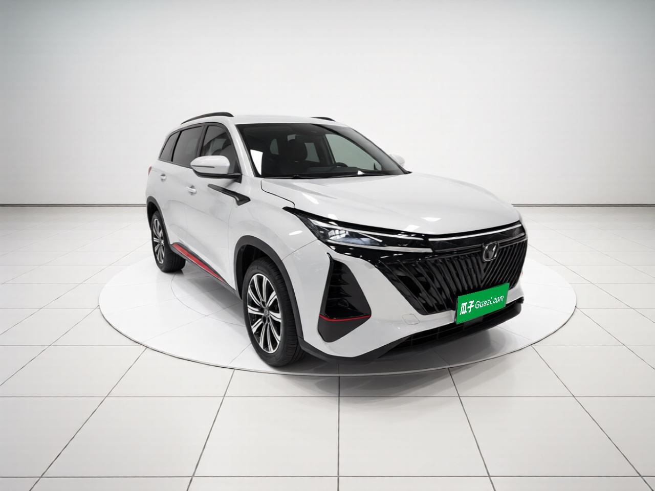 Changan CS75 PLUS - фото 2