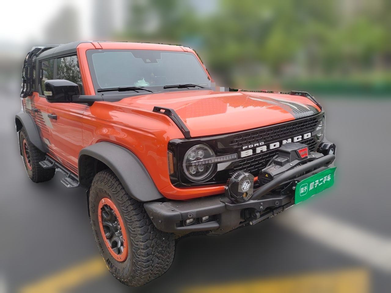 Ford Bronco - фото 2