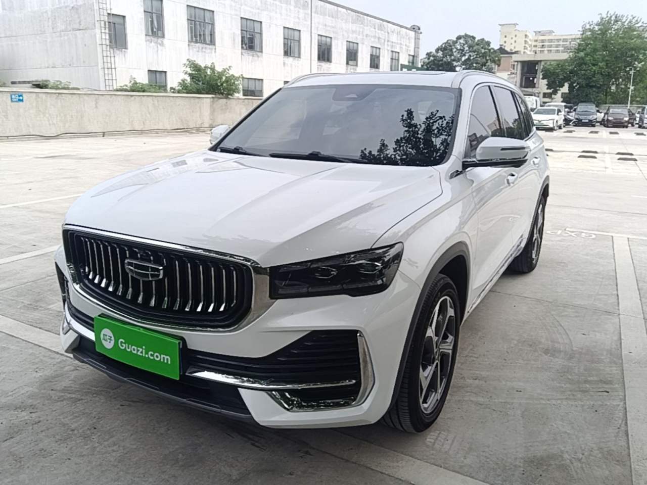 Geely Xingyue L - фото 0