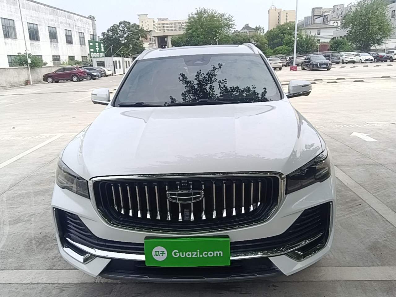 Geely Xingyue L - фото 1