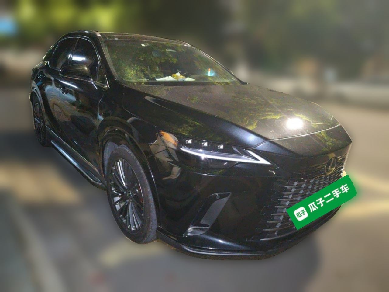 Lexus RX - фото 2