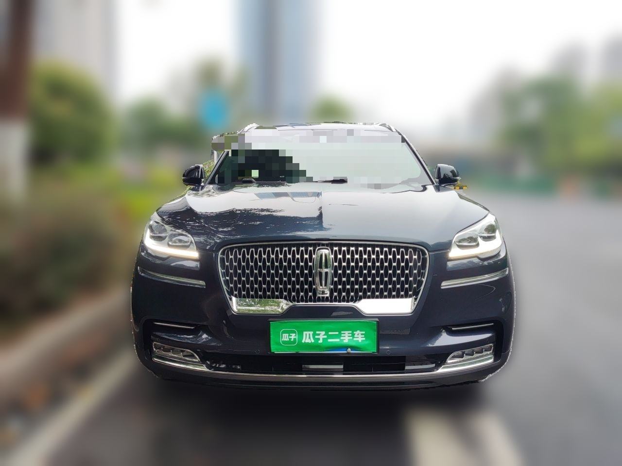Lincoln Aviator - фото 1