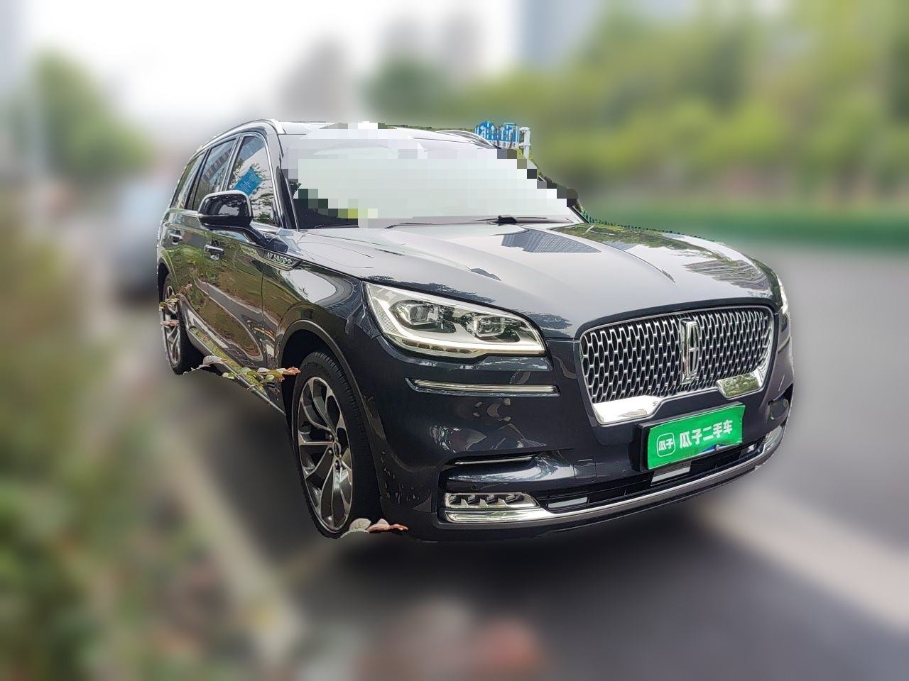 Lincoln Aviator - фото 2