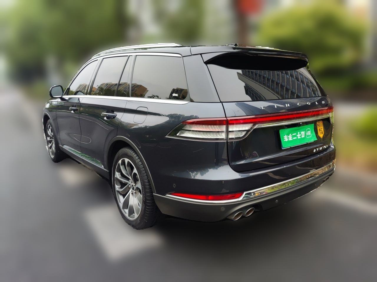 Lincoln Aviator - фото 3