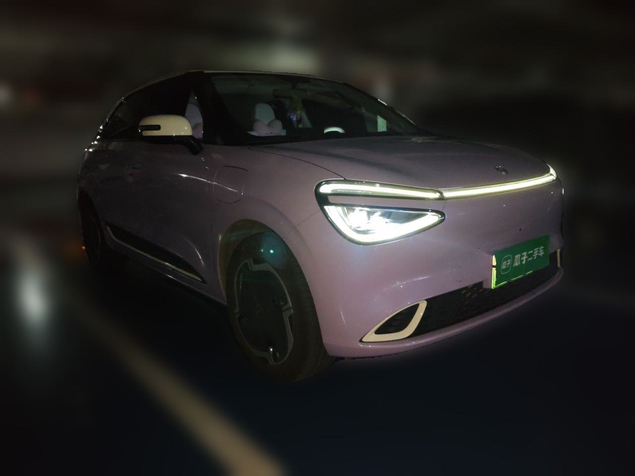 Dongfeng Nami Nami 01 - фото 2