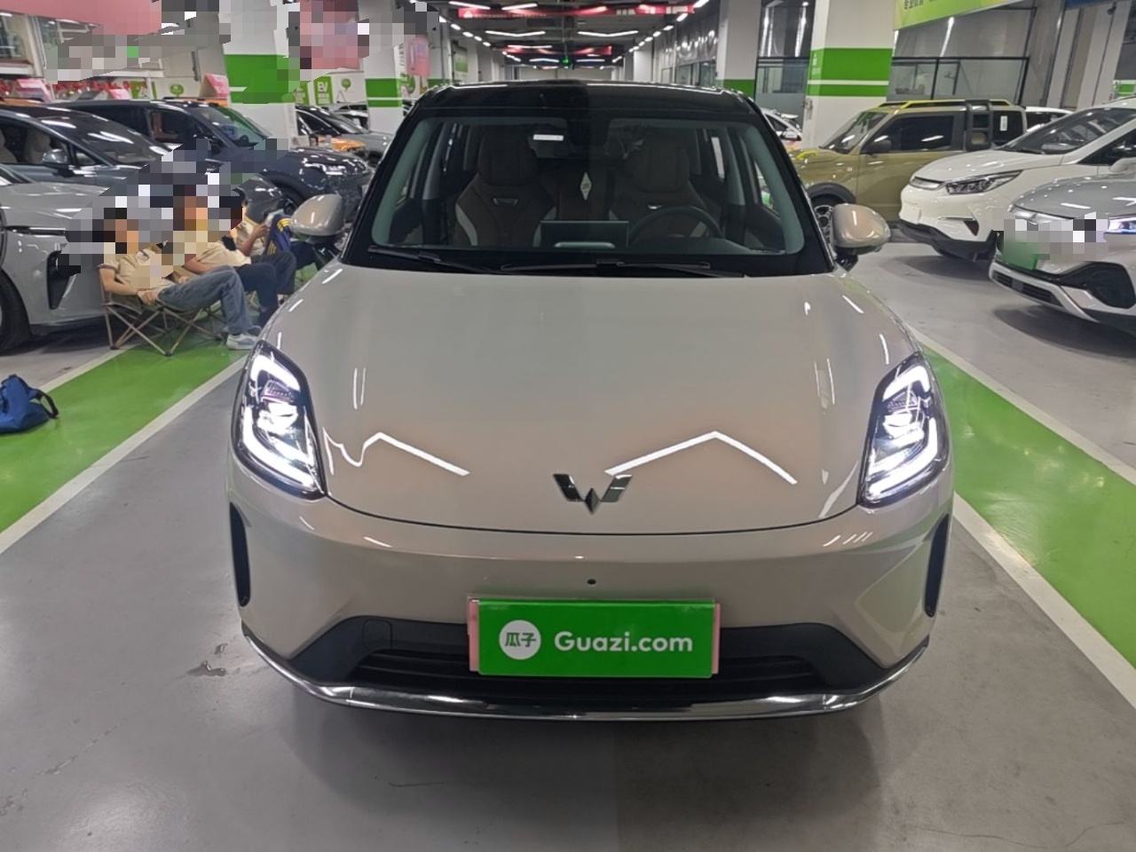 Wuling S - фото 1