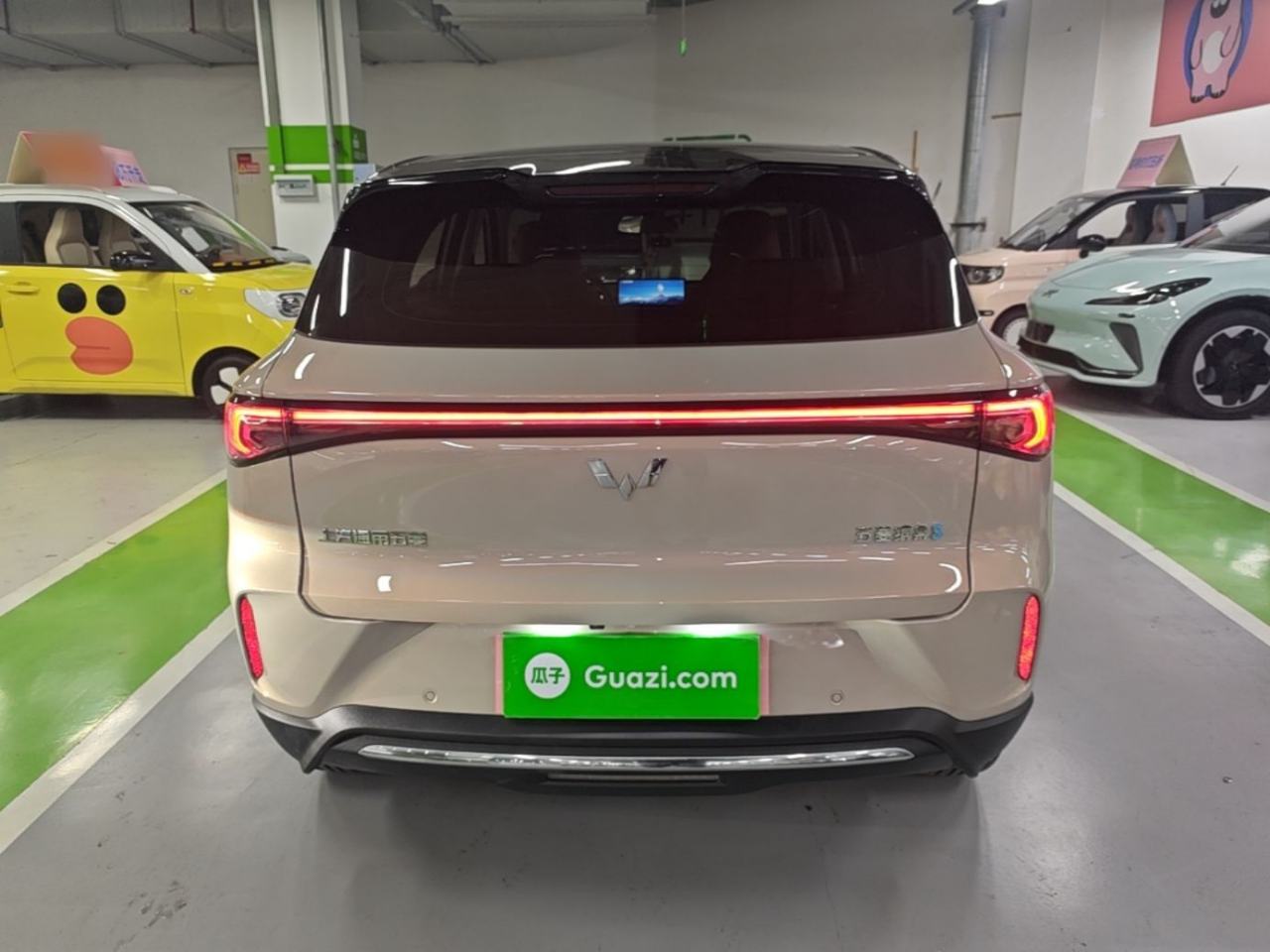 Wuling S - фото 4