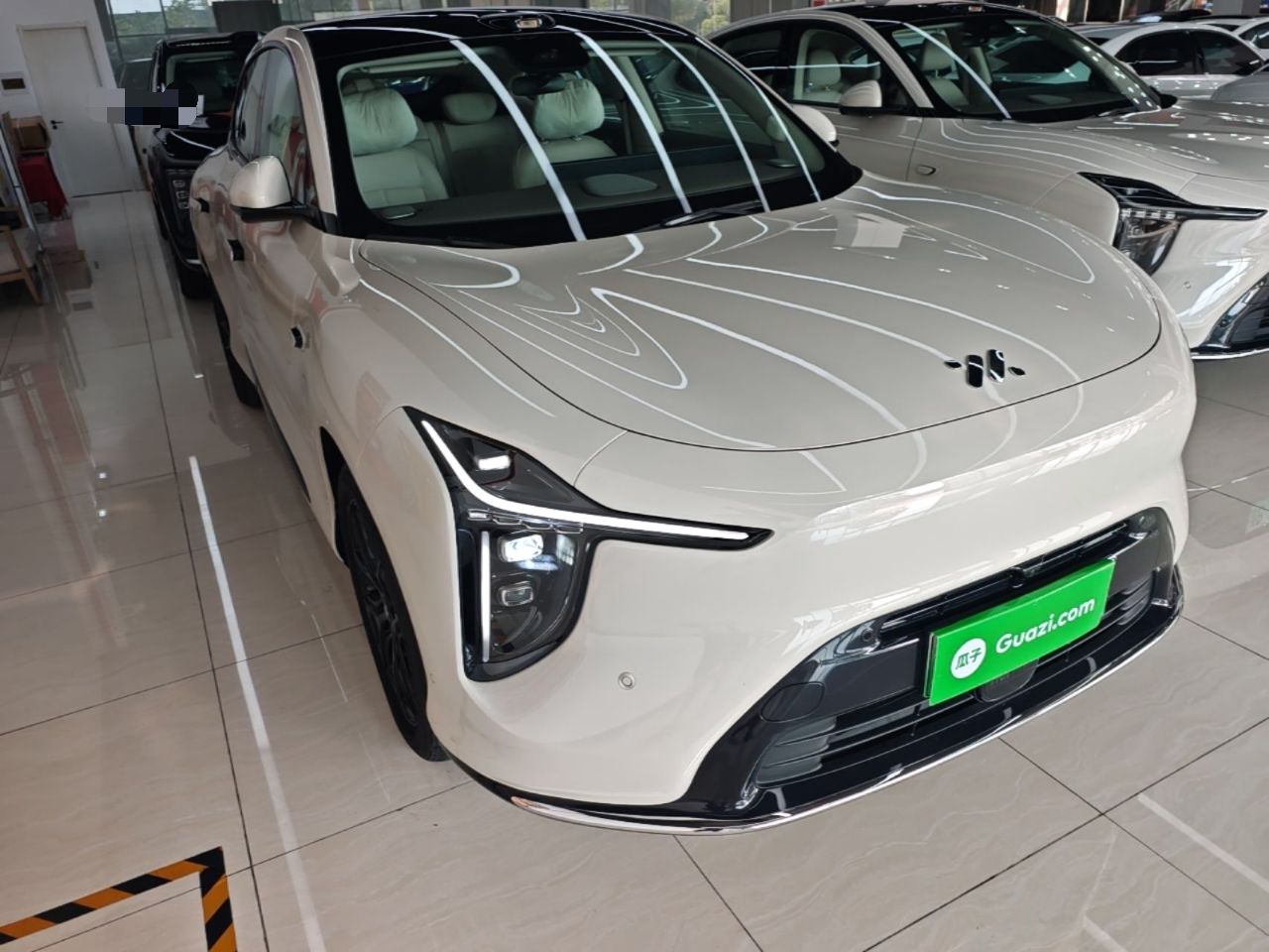 IM Motors LS6 - фото 4