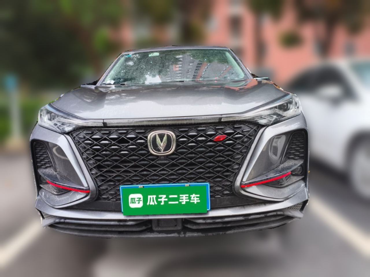Changan CS75 PLUS - фото 1