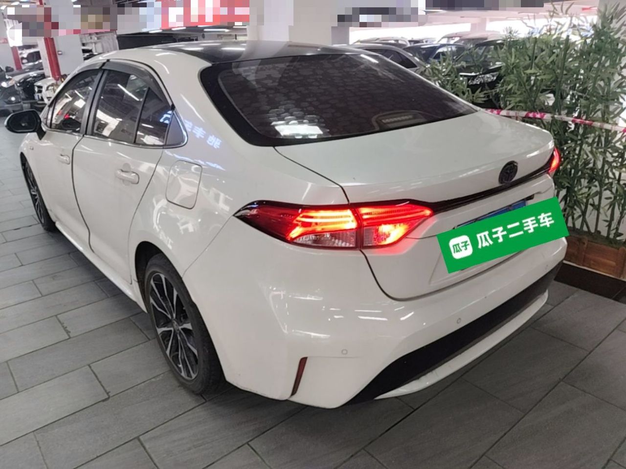 Toyota Levin - фото 3