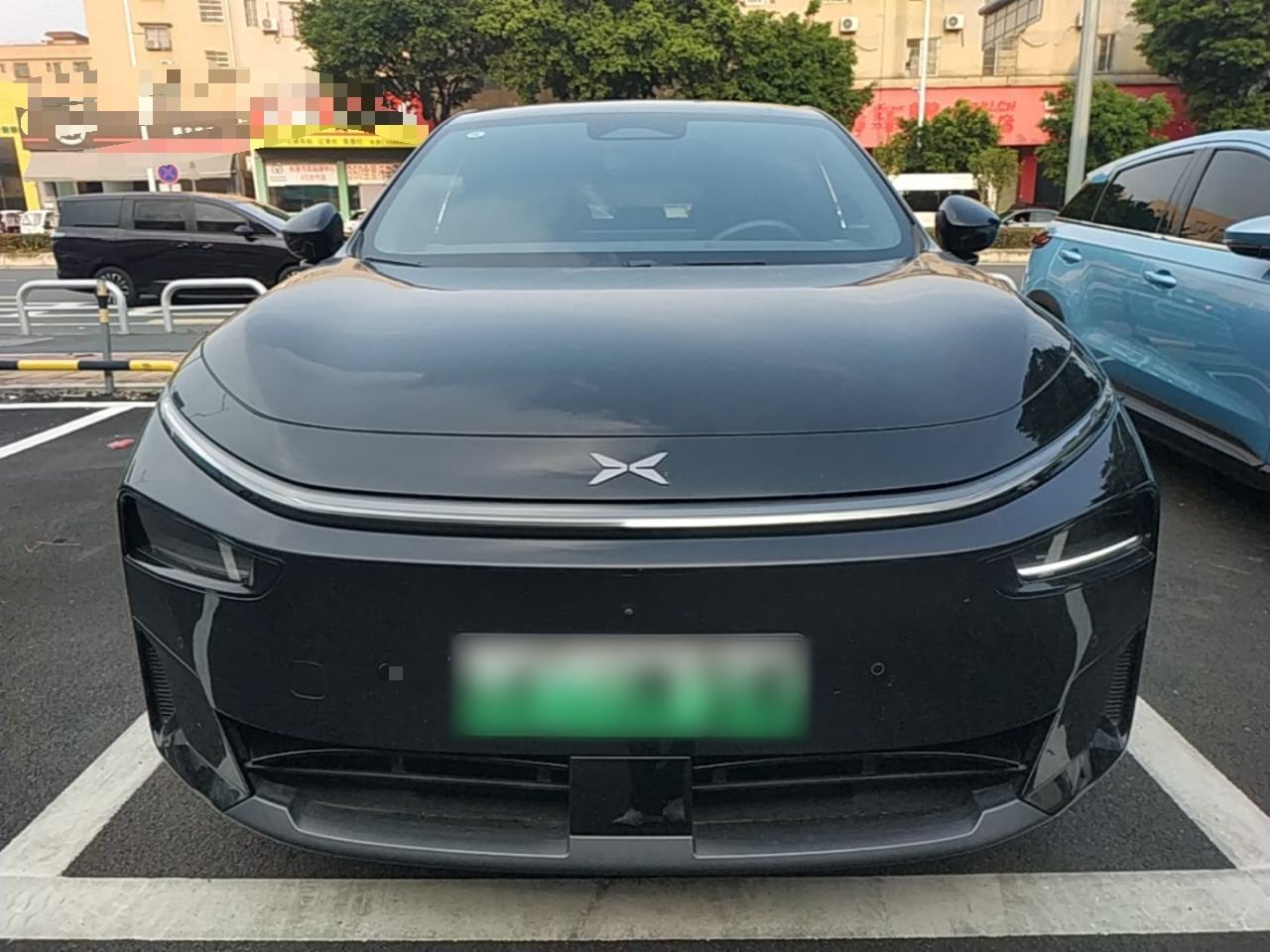 XPeng G7 - фото 1