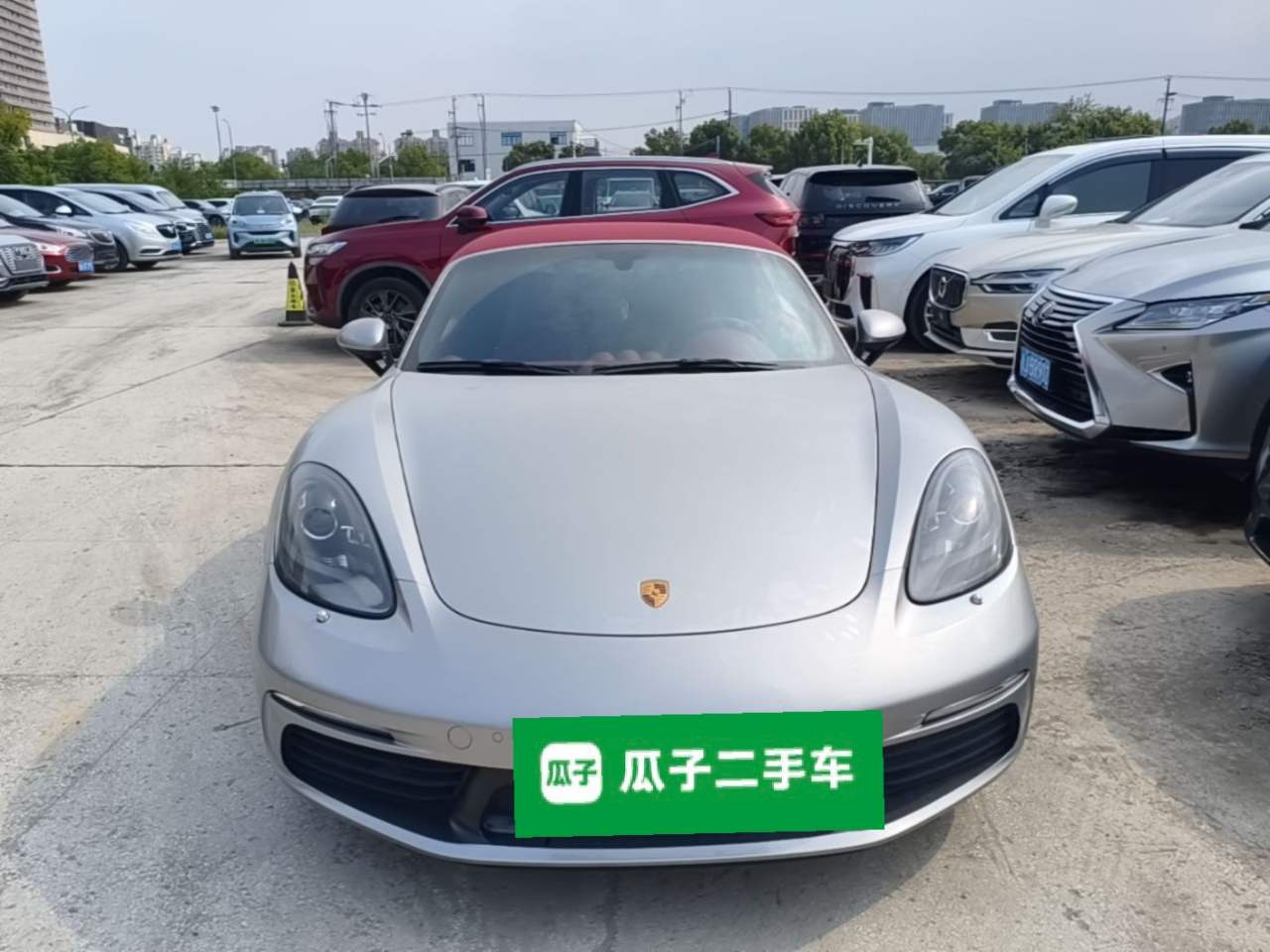 Porsche 718 - фото 1