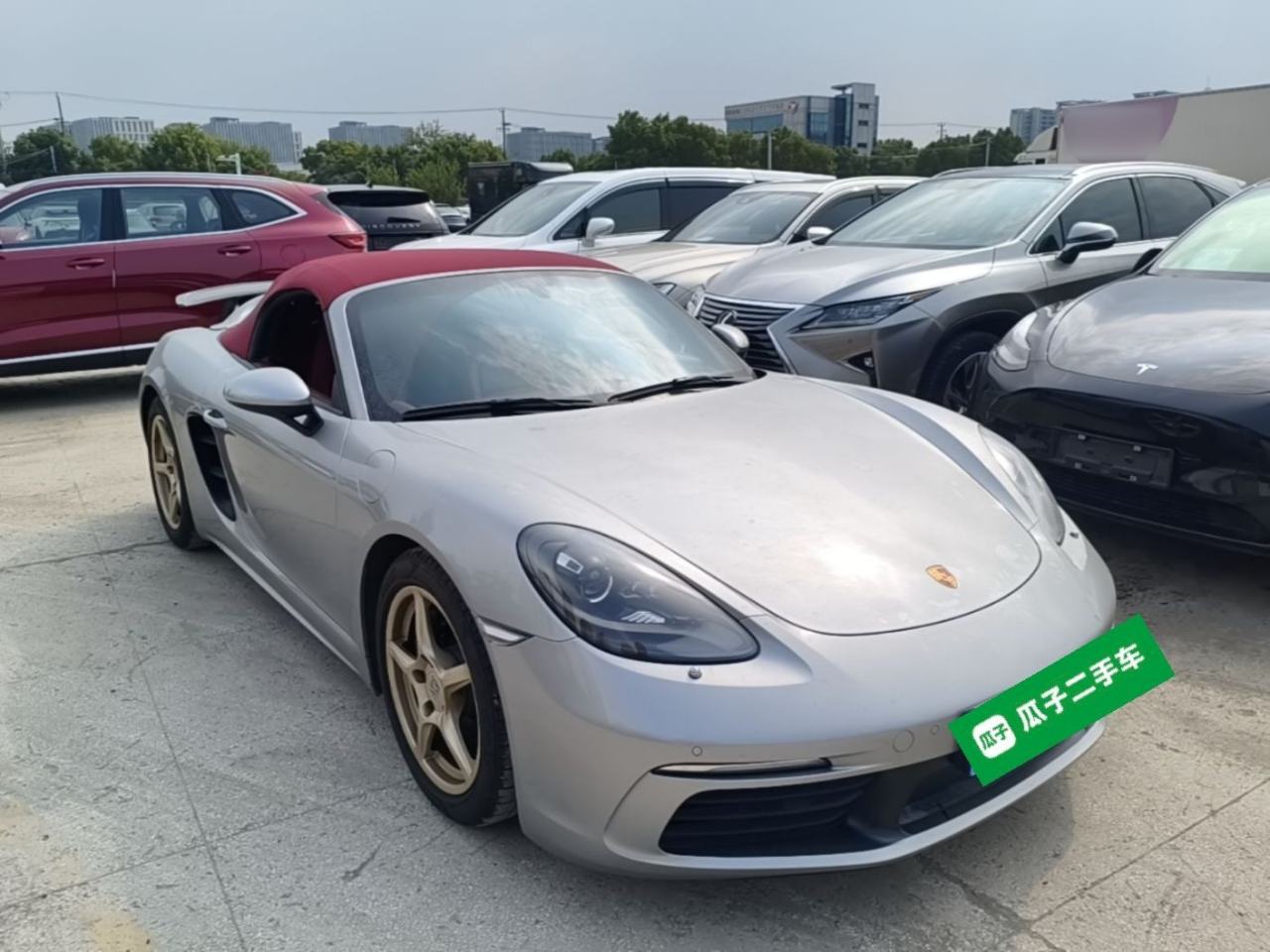 Porsche 718 - фото 2