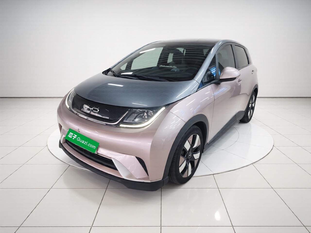 BYD Dolphin - фото 0