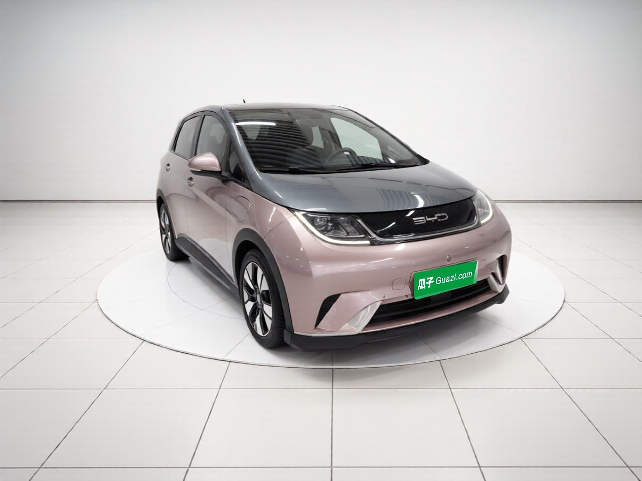 BYD Dolphin - фото 2