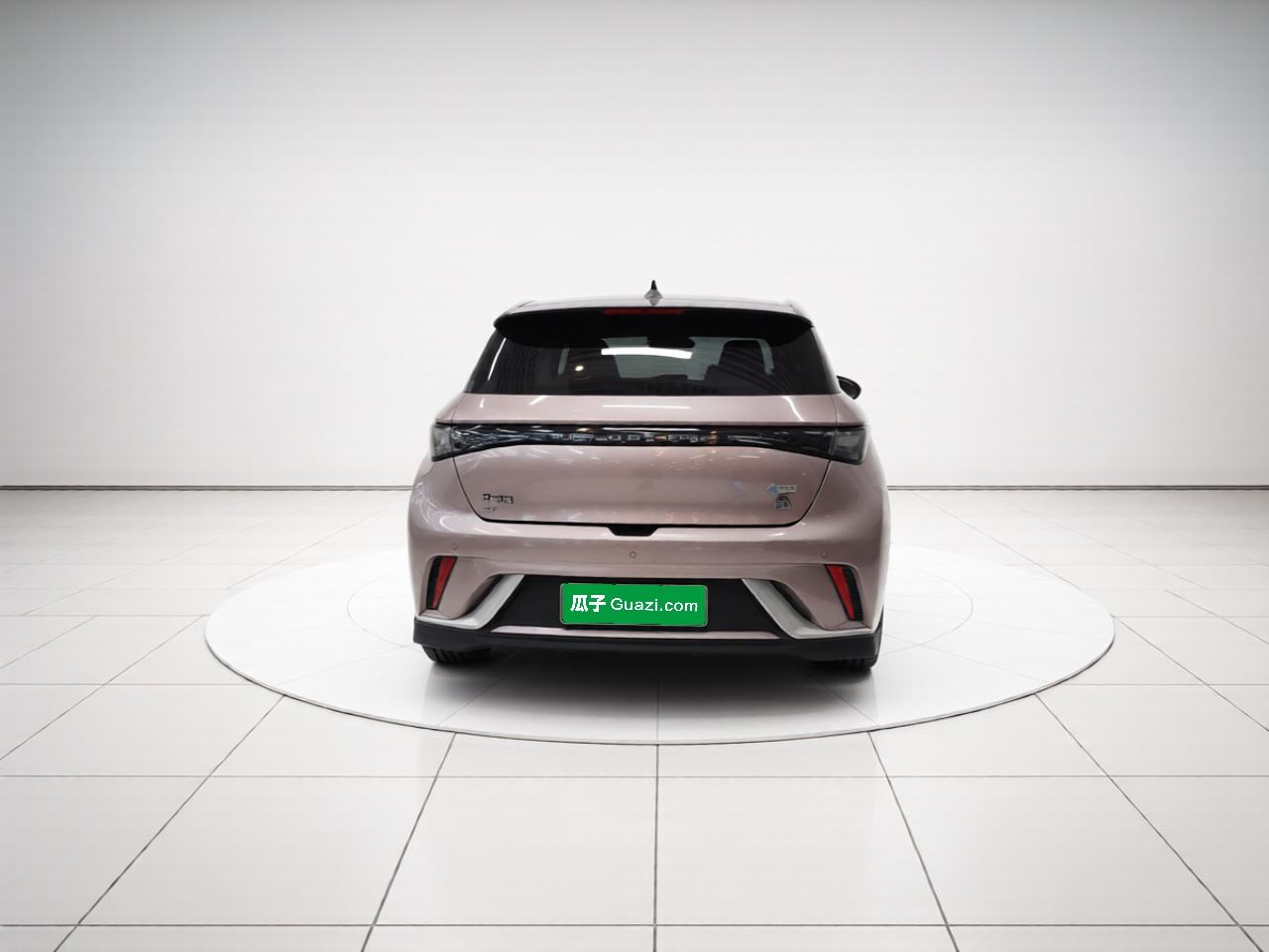 BYD Dolphin - фото 4