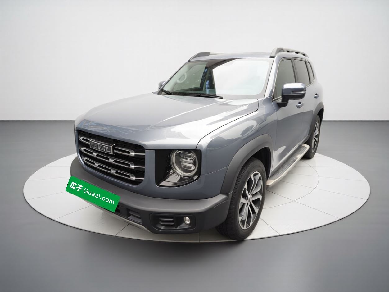 Haval Big Dog - фото 0