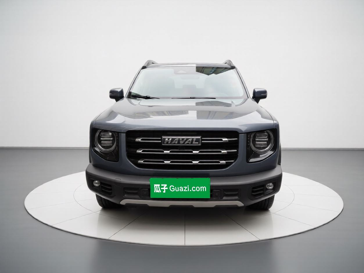 Haval Big Dog - фото 1