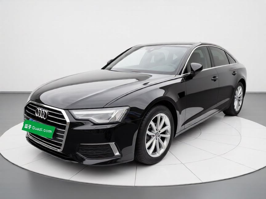 Audi A6L - фото 0