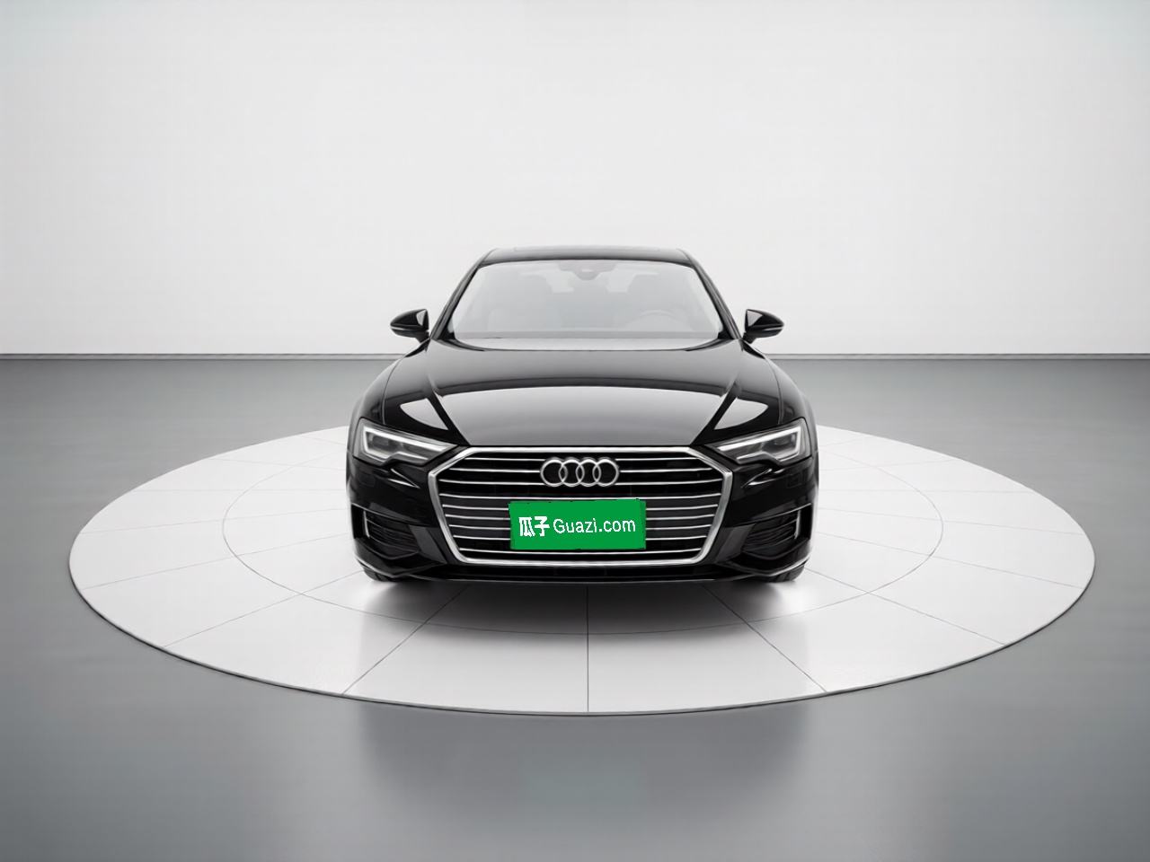 Audi A6L - фото 1