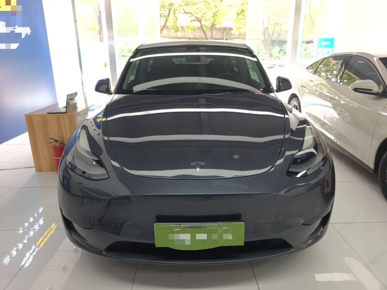 Tesla Model Y - фото 1