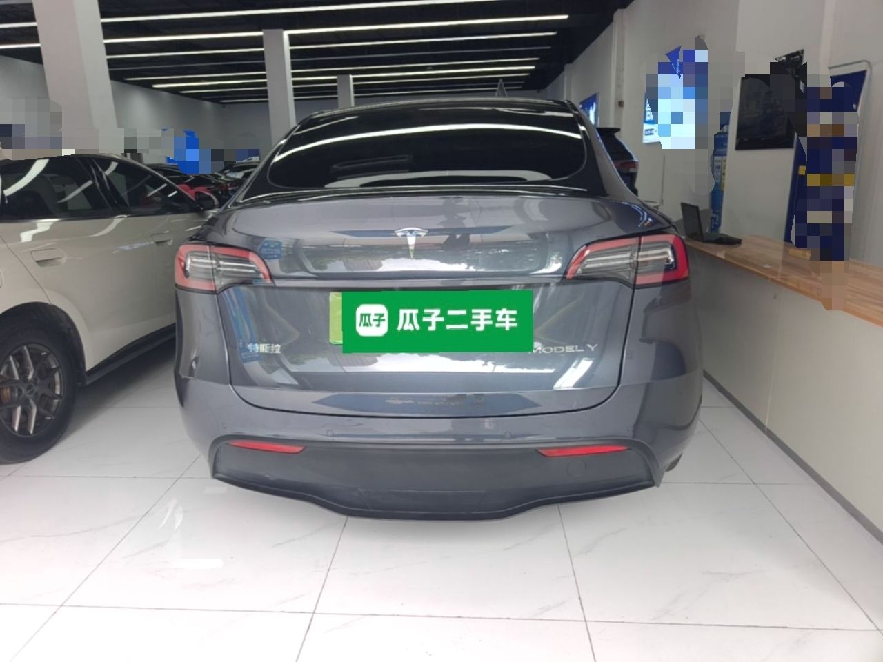 Tesla Model Y - фото 4