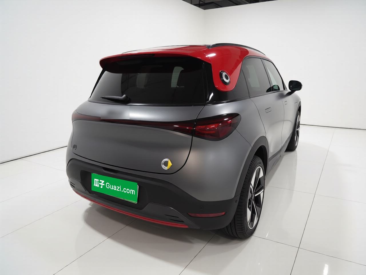 Smart #1 - фото 3