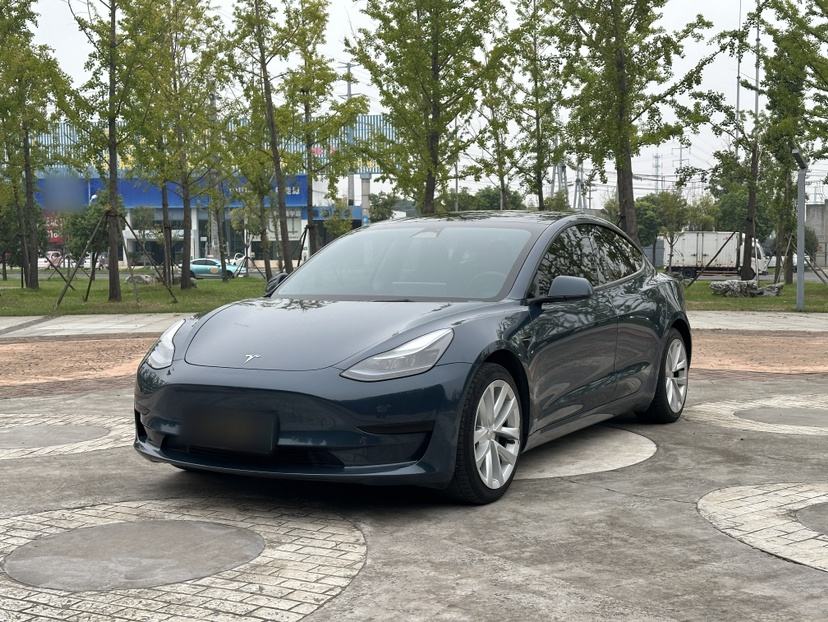 Tesla Model 3 - фото 0