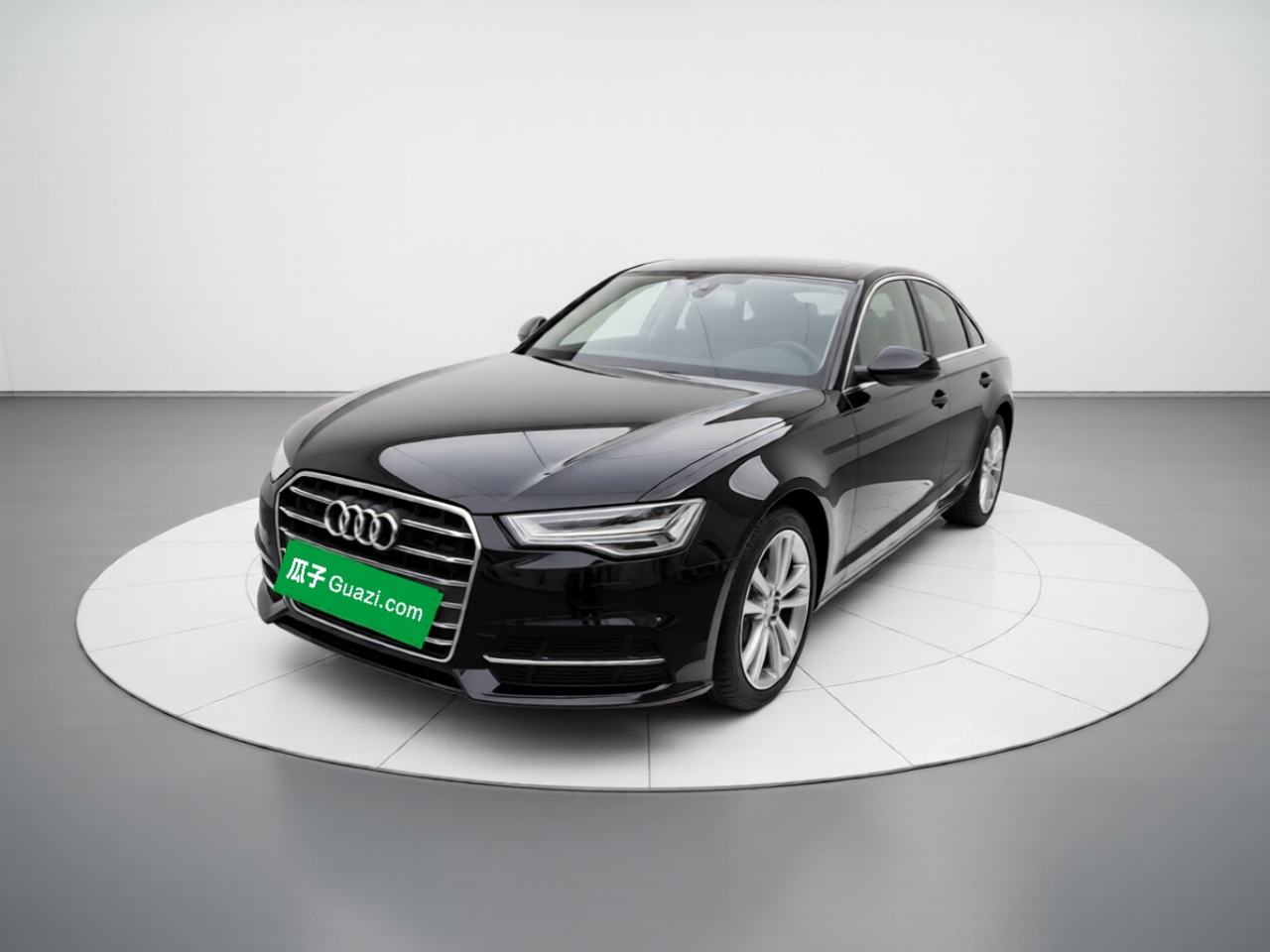Audi A6L - фото 0