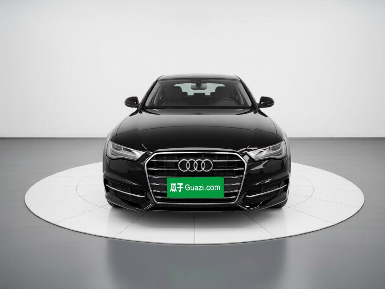 Audi A6L - фото 1