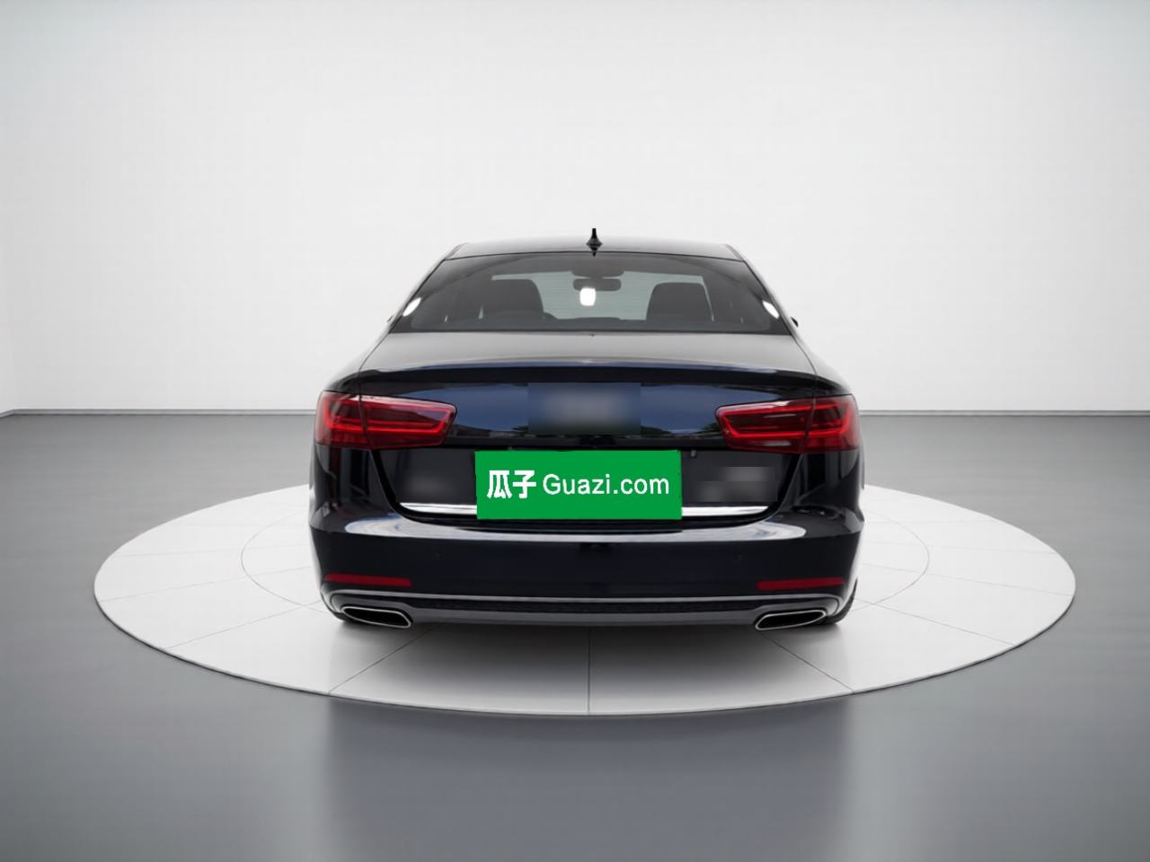 Audi A6L - фото 4
