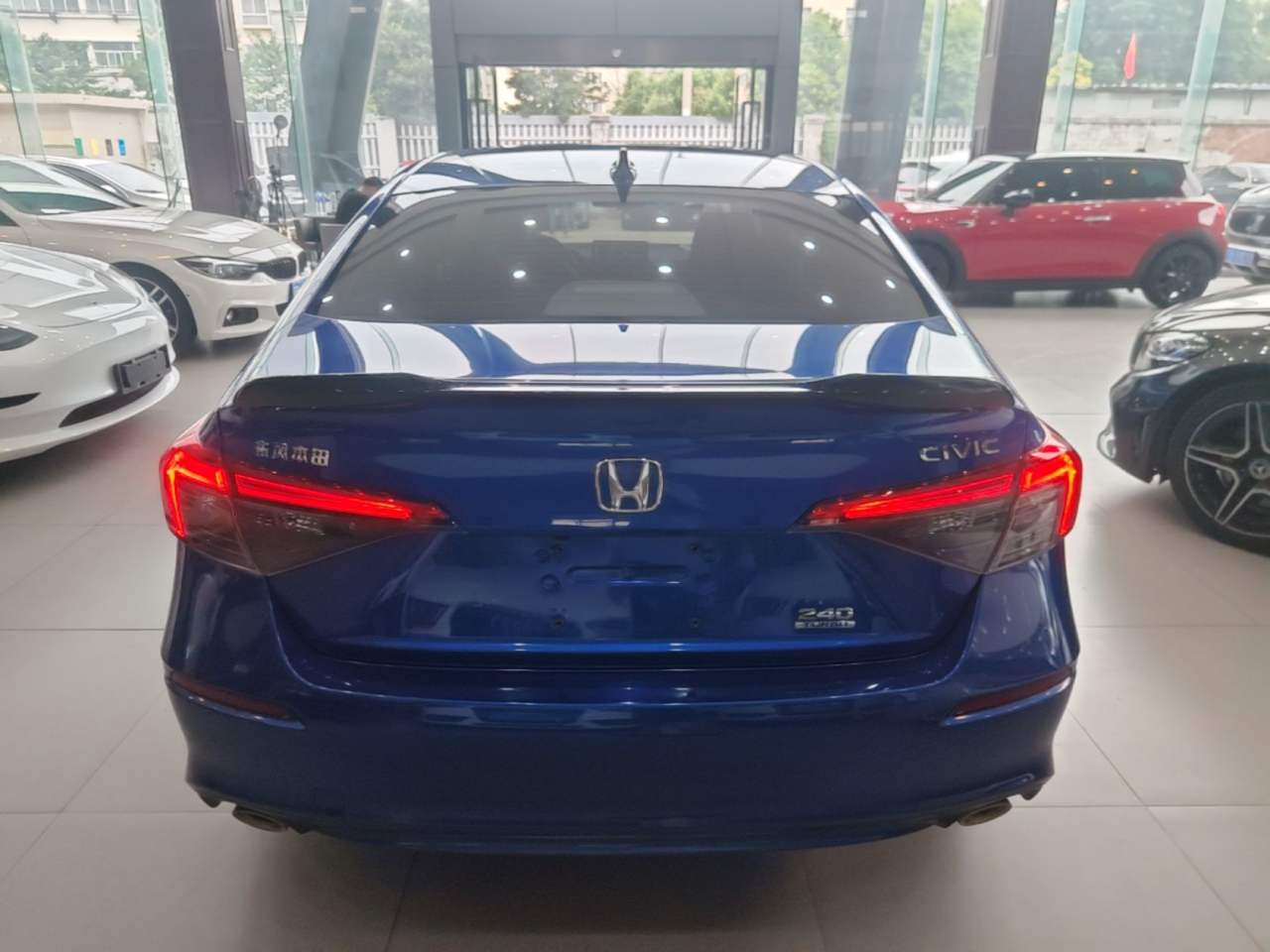 Honda Civic - фото 4