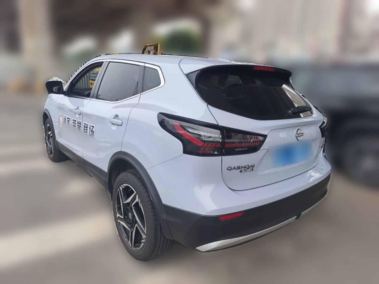 Nissan Qashqai - фото 3