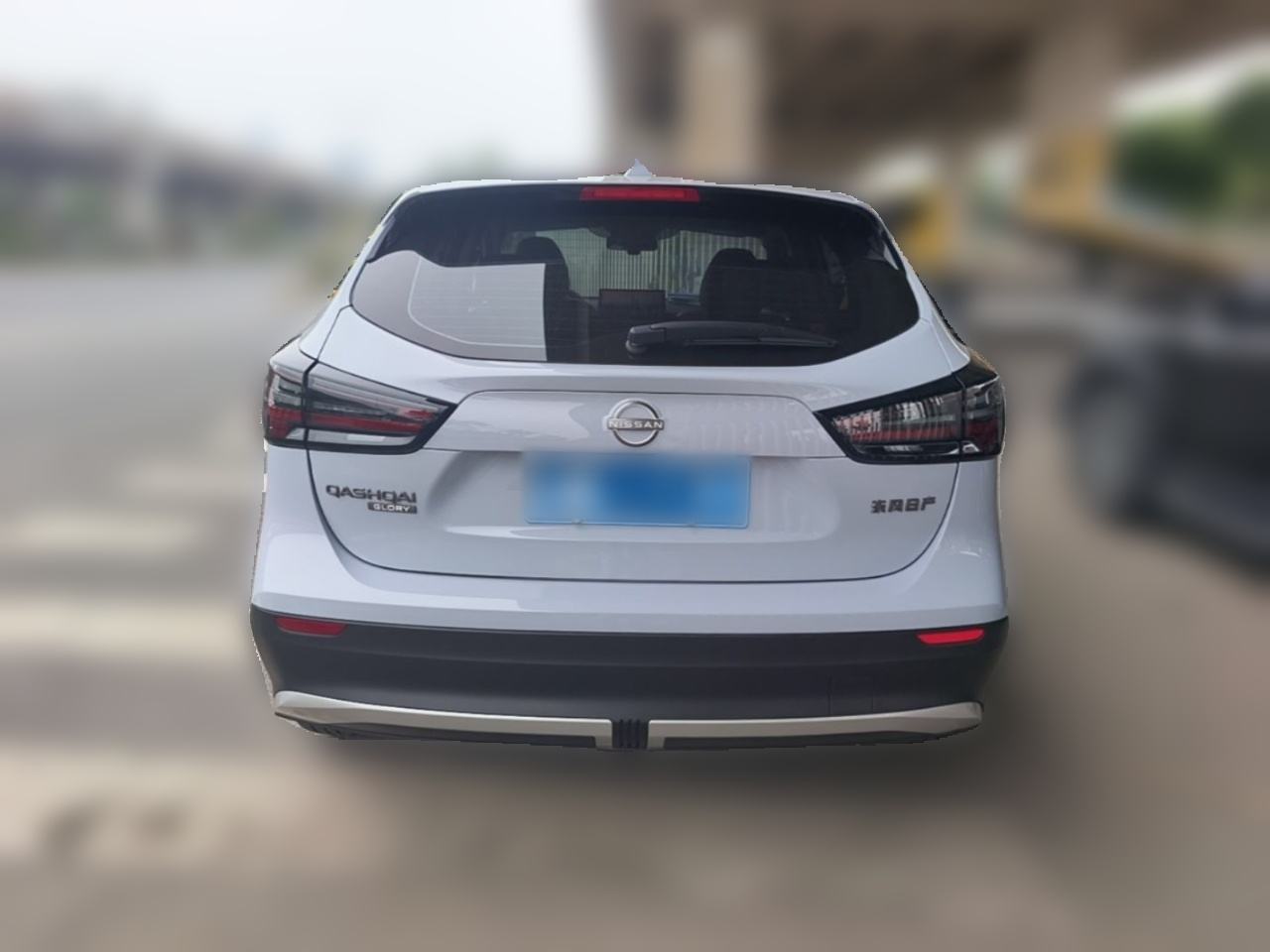 Nissan Qashqai - фото 4