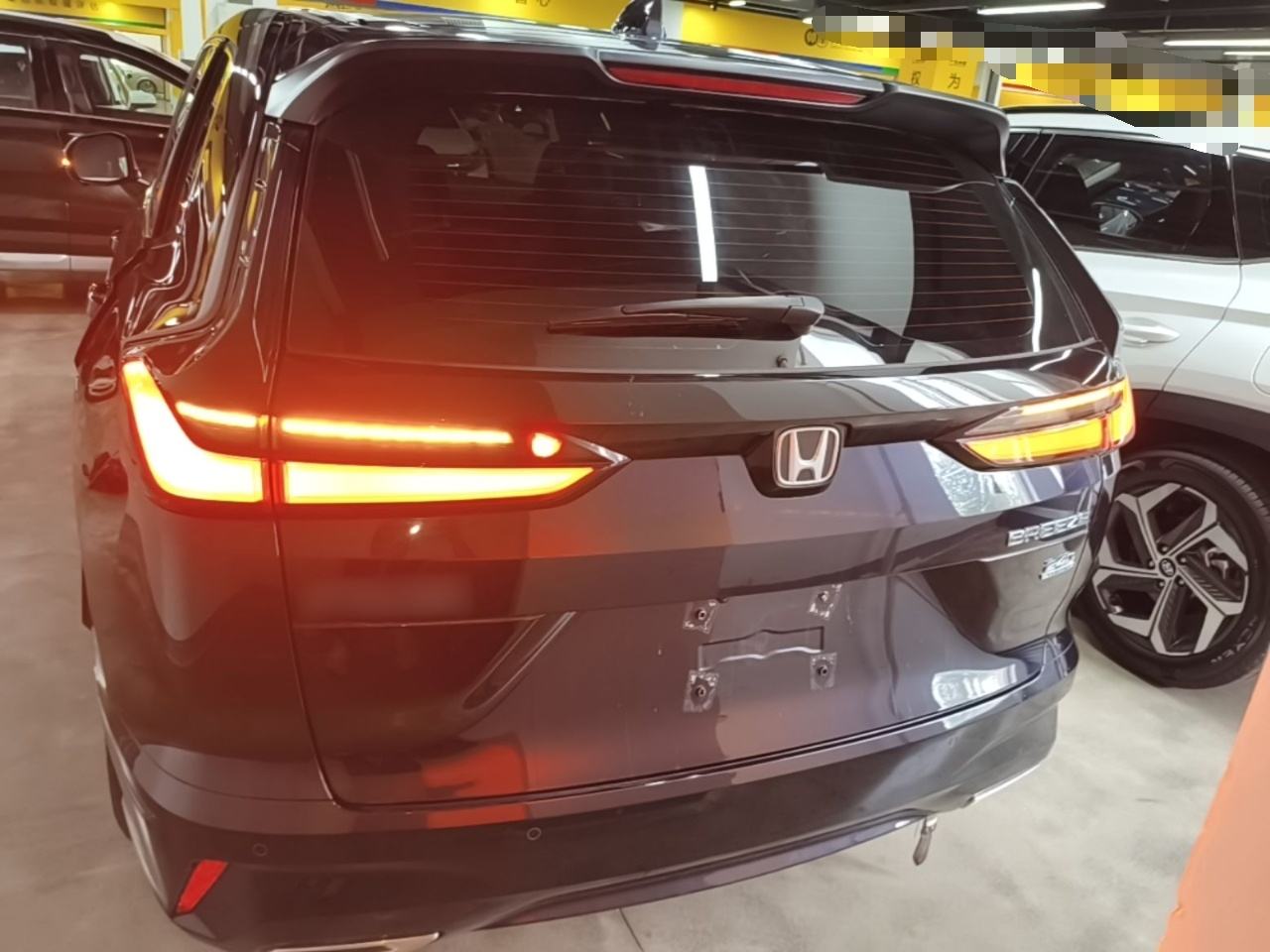 Honda Breeze - фото 2